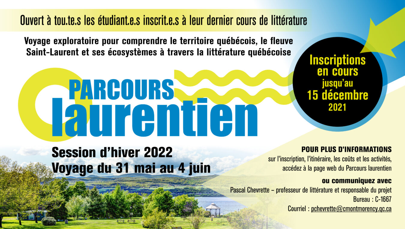 Parcours laurentien